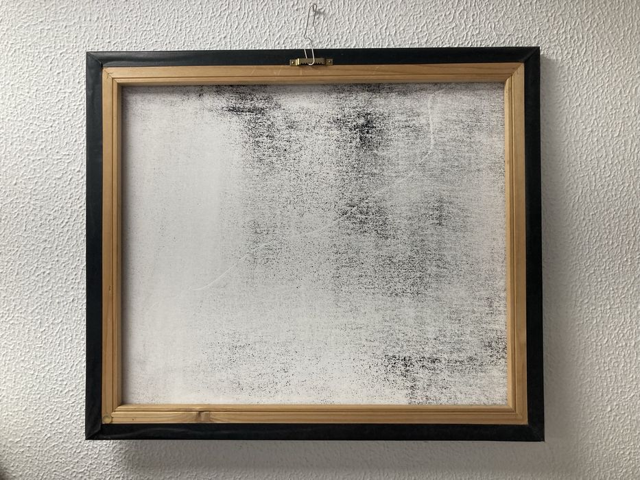 Quadro Tela com Motivos Africanos