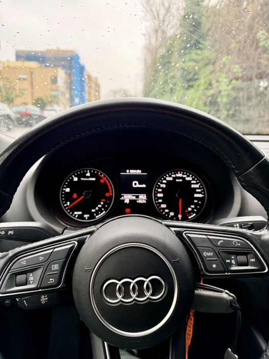 Audi A3 30TDI 2018