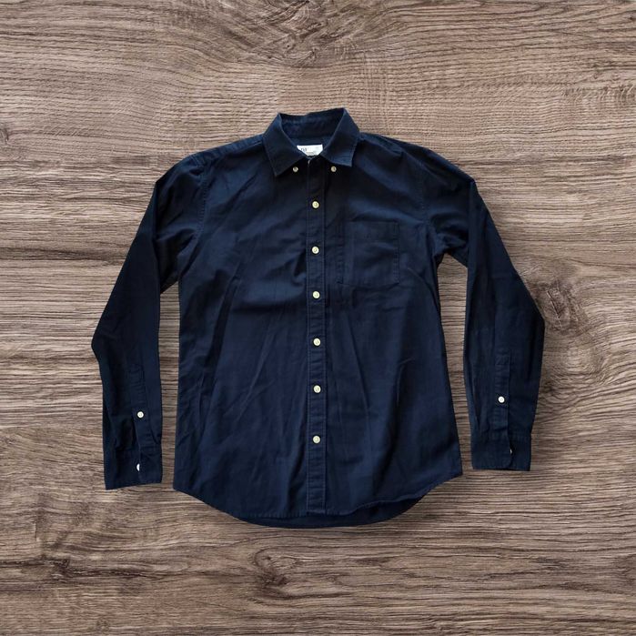 Koszula Gap męska S granatowa