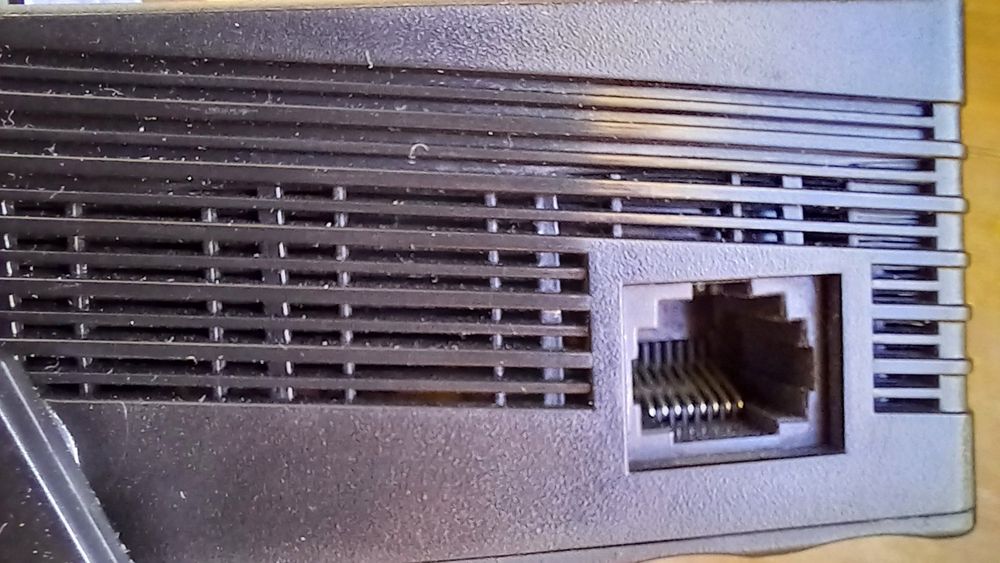 Repetidor / Extensor de sinal de Wifi