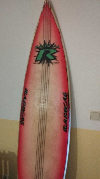 Prancha de Surf Handcrafted