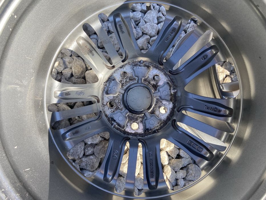 Czujniki ciśnienia opon Tpms -TRW - Hyundai
