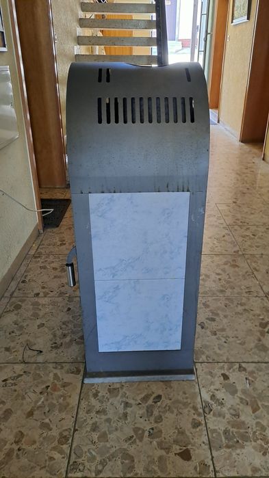 Kominek Alpha 7 kw