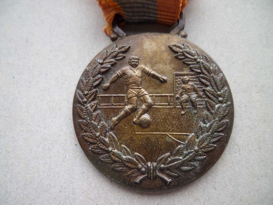 Medalha Futebol Salão 83/85