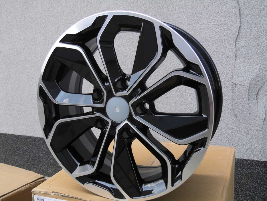 alu felgi 16 5x114,3 mercedes citan toyota corolla suzuki swace