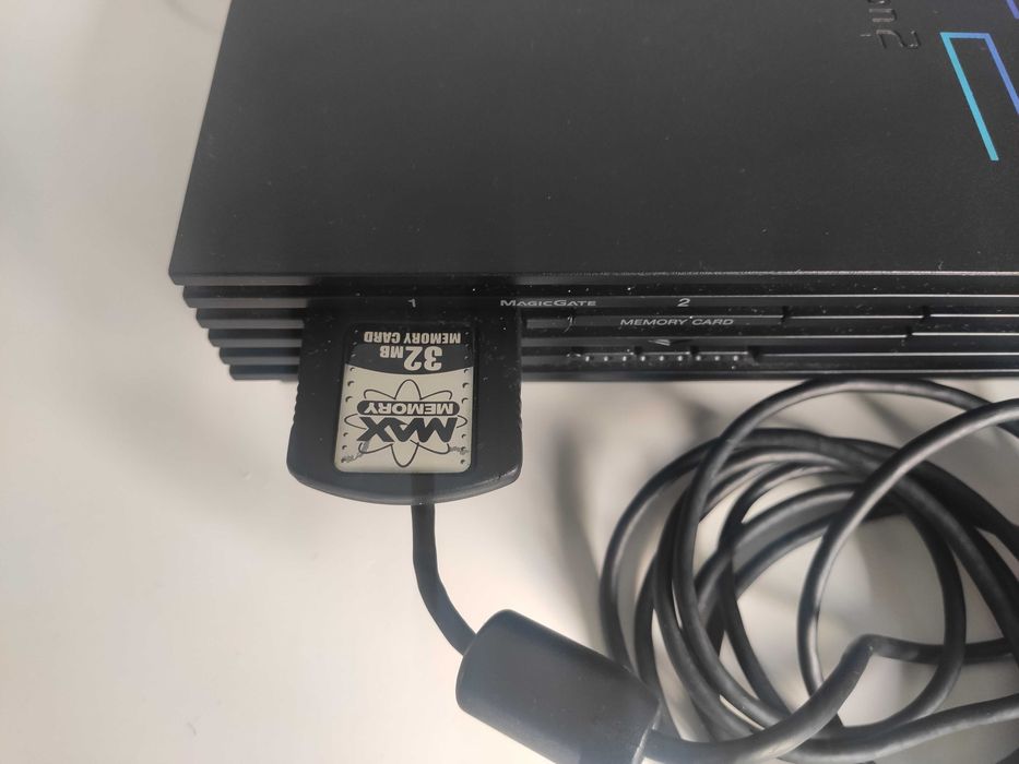 Playstation 2  + Jogos Originais Playstation