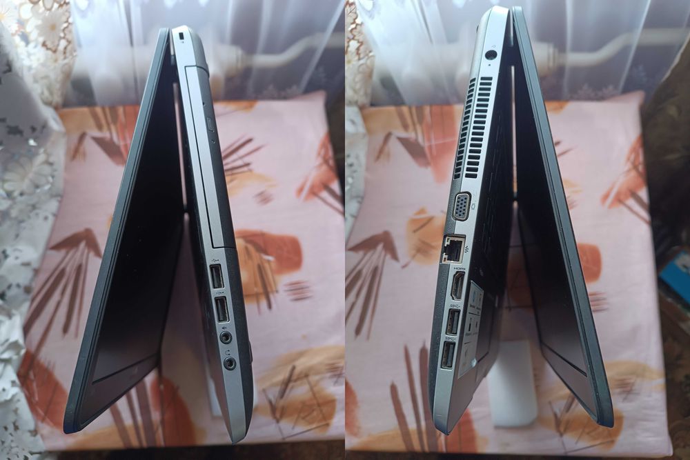 Ноутбук HP 470 G1 i7-4702MQ HD Radeon 8750M ОЗУ 8gb новый SSD