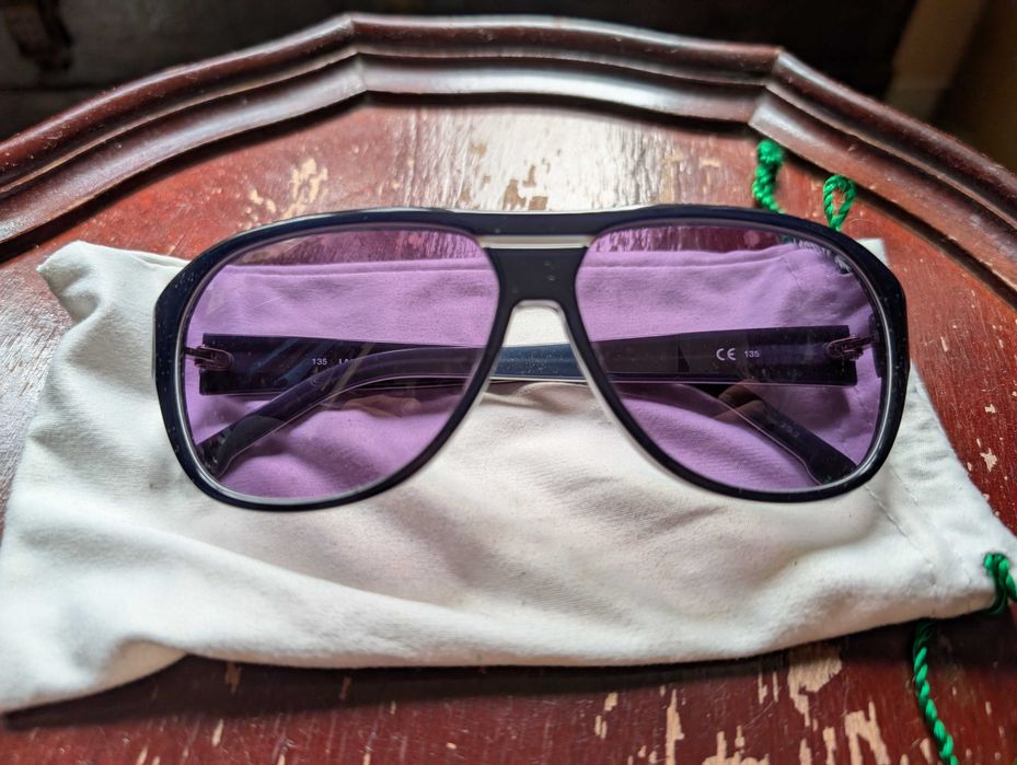 Óculos de Sol Lacoste L655S 414 — Estilo Moderno, em Óptimo Estado