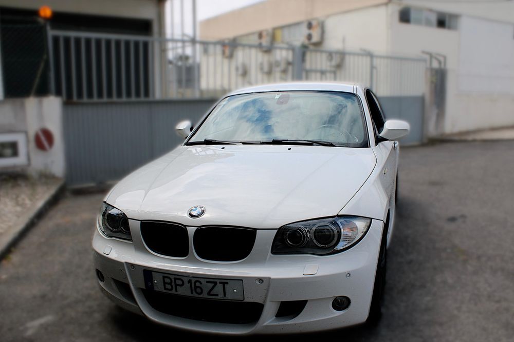 BMW 123D  Como Novo