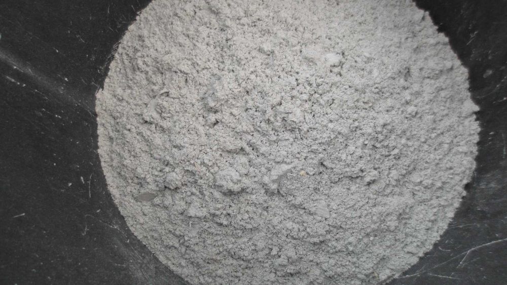 Асбестовая крошка