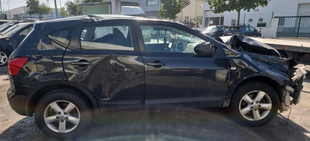 Carro Para Peças Nissan Qashqai / Qashqai +2 I 2007 - 2013