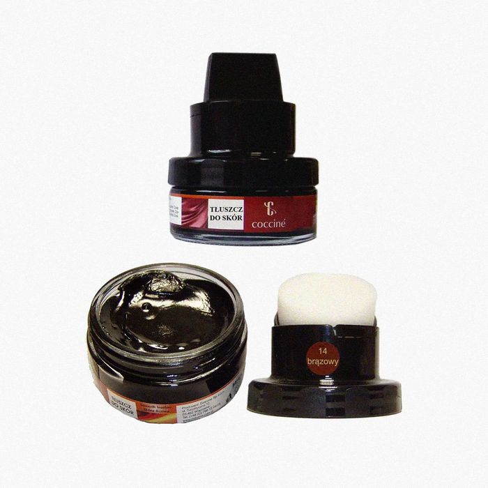 PALC 50 ml, pasta w puszce do obuwia