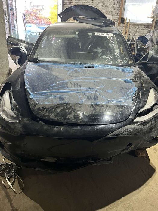 Розборка Tesla Y/3/S/X