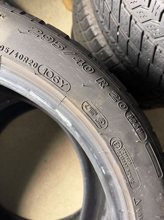 Michelin Latitude Sport 3  295 49 r20