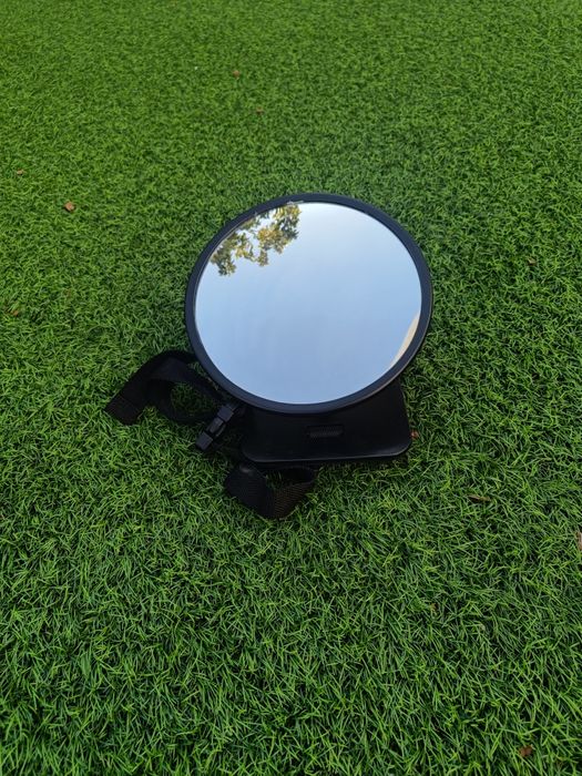 Espelho retrovisor de segurança