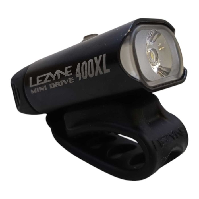 Lampka rowerowa Lezyne Mini Drive 400XL