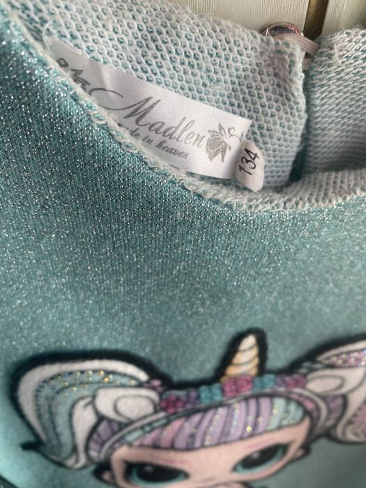 Плаття бітюзове на дівчинку