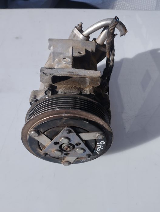 Compressor ar condicionado Peugeot citroen renault vw seat opel fiat