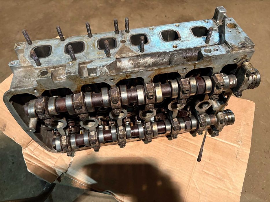 Silnik Volkswagen VR6 3.6 benzyna