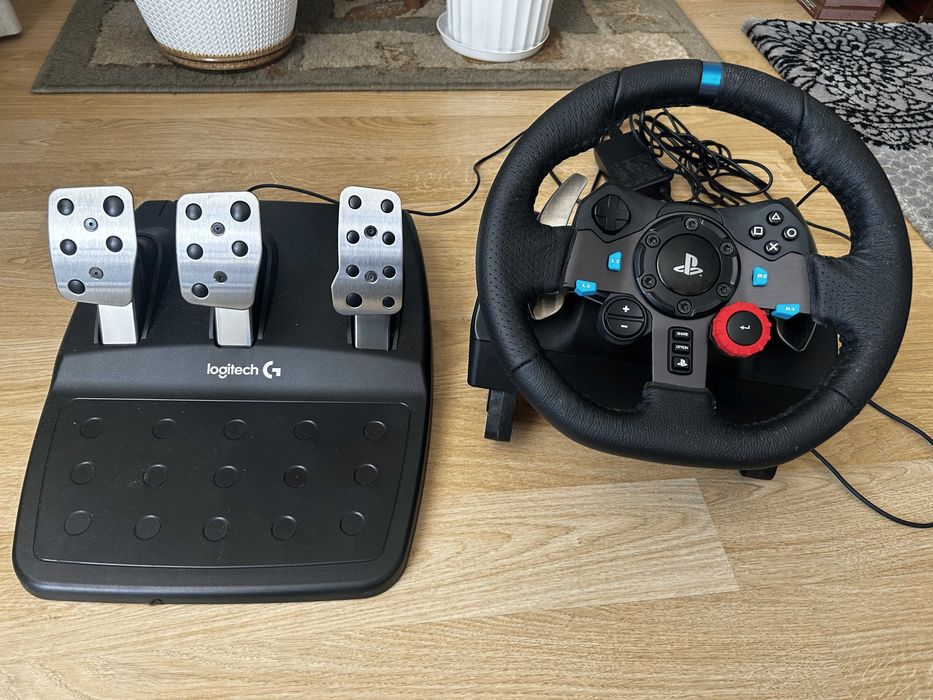 Kierownica Logitech G29 Driving Force