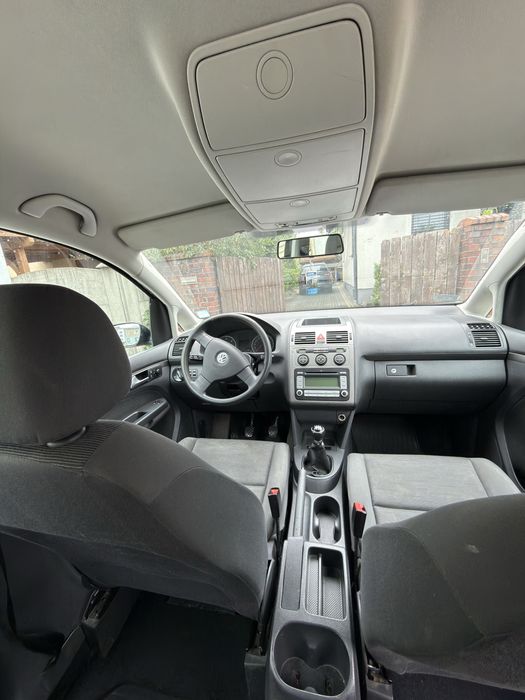 VW Touran 7 osobowy