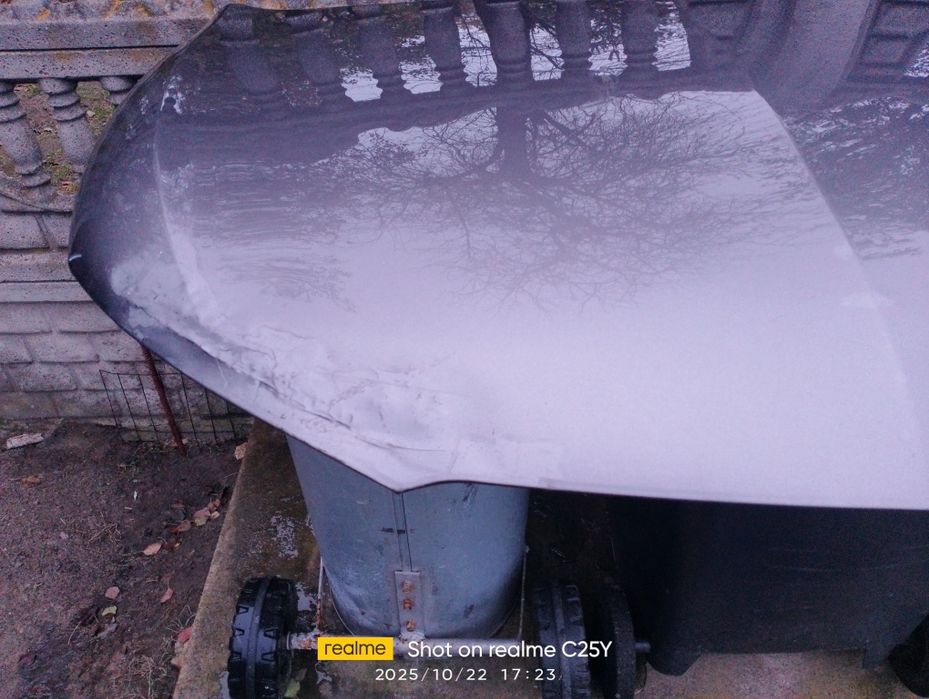 Sprzedam maskę przednią Seat Ibiza 2017 rok