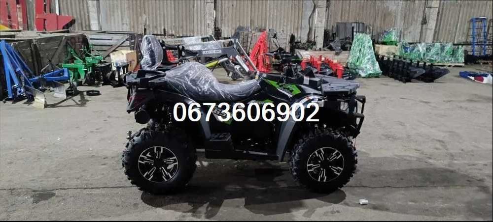 Квадроцикл Linhai ATV 650 L EFI EPS\40к.с.\4х4\Доставка-О гривен по УКРАЇНІ!
