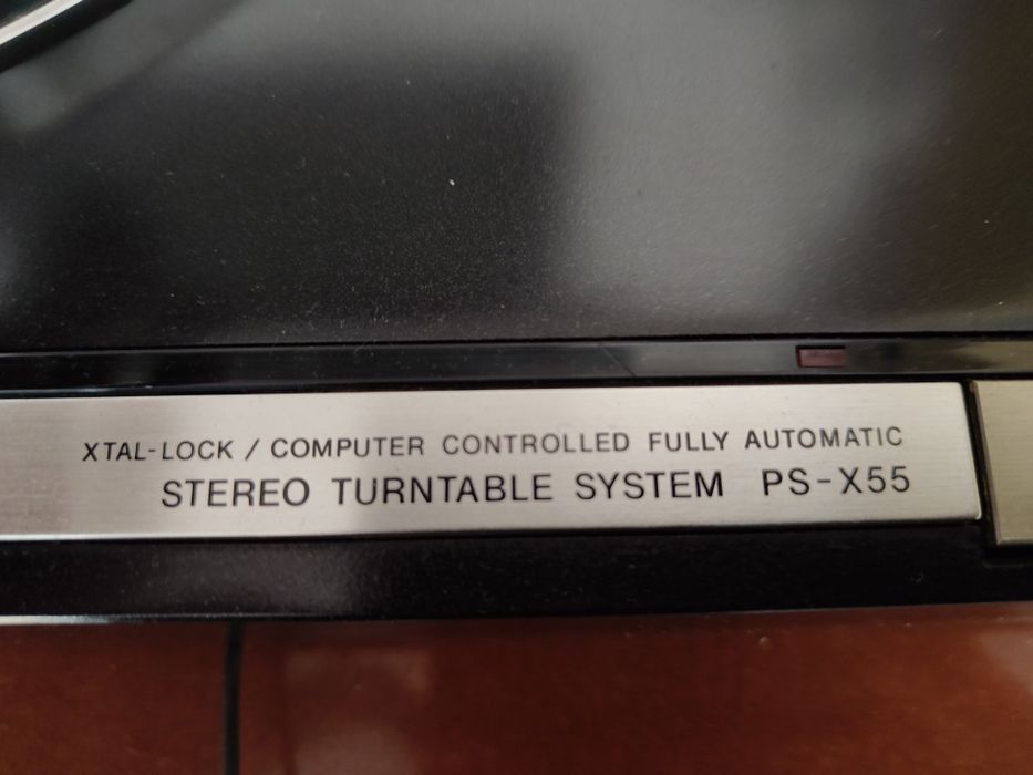 Gramofon Sony PS-X55