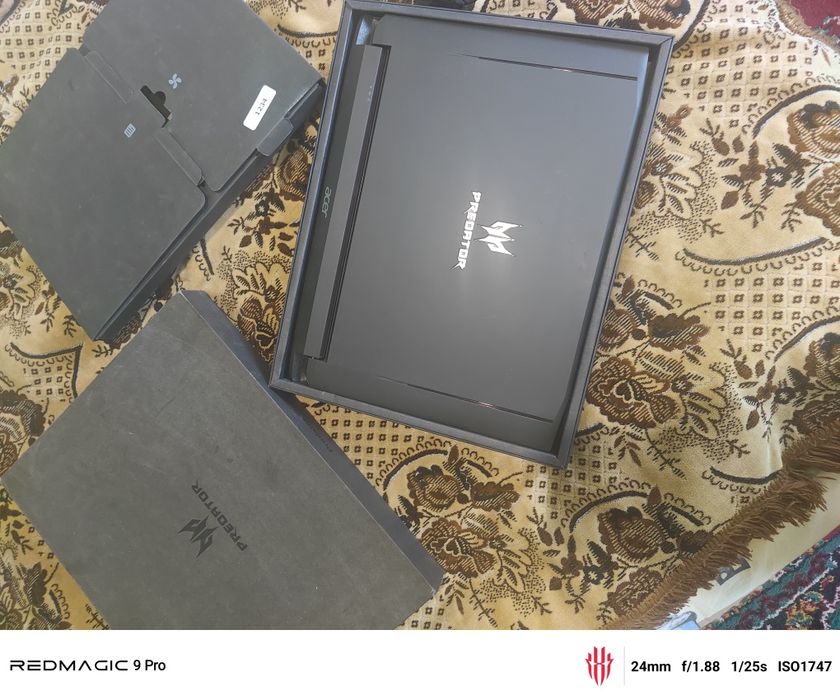 Acer Predator 17.3