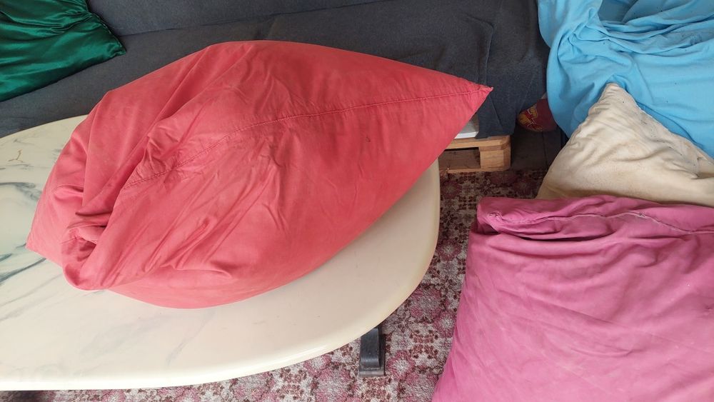 Продам гусяче пір'я