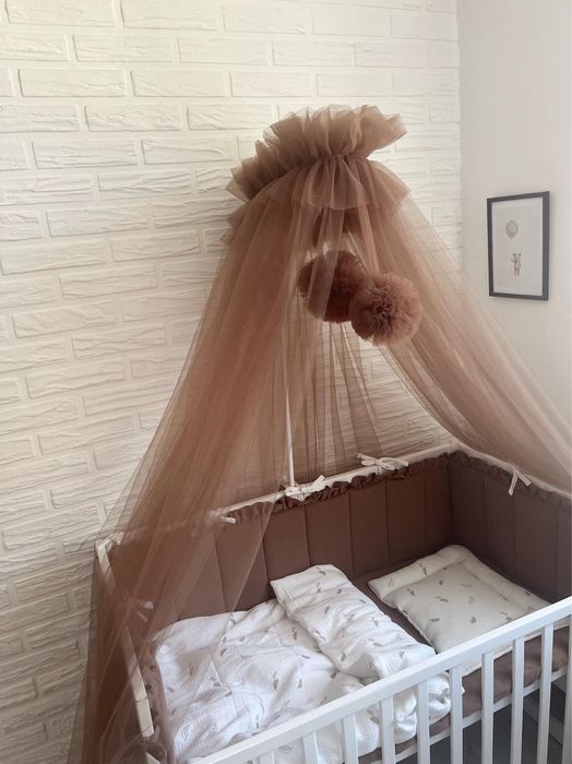 Бортики+ балдахін