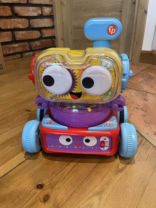Robot Fisher Price