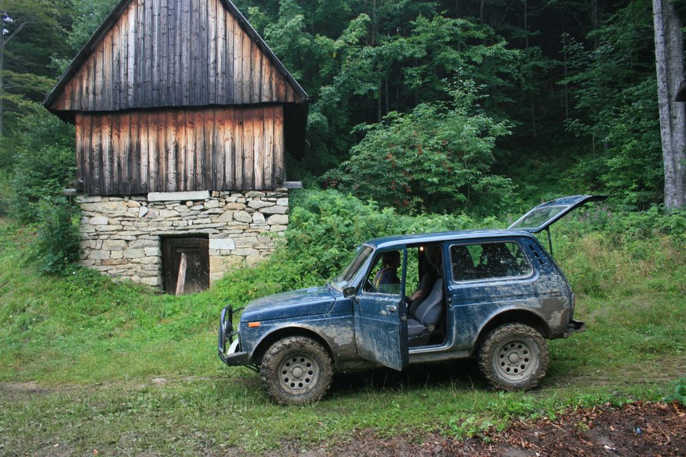 Lada Niva 4x4 2003