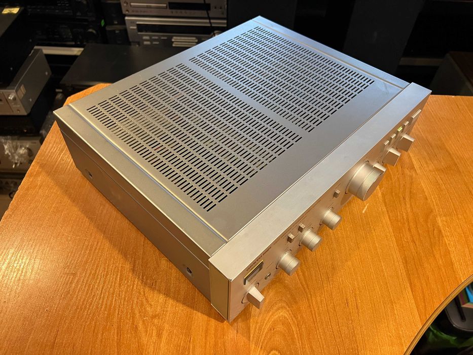 Onkyo Integra A-8015 Wzmacniacz Stereo, Vintage, Audio Room