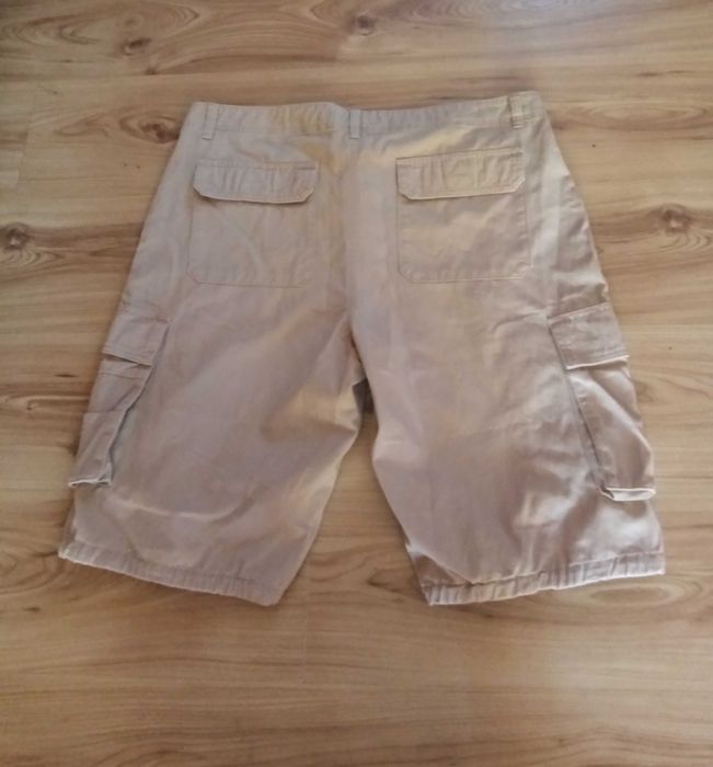 Spodnie męskie krótkie rozmiar XL