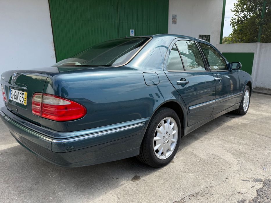 Mercedes-bens E280 GPL