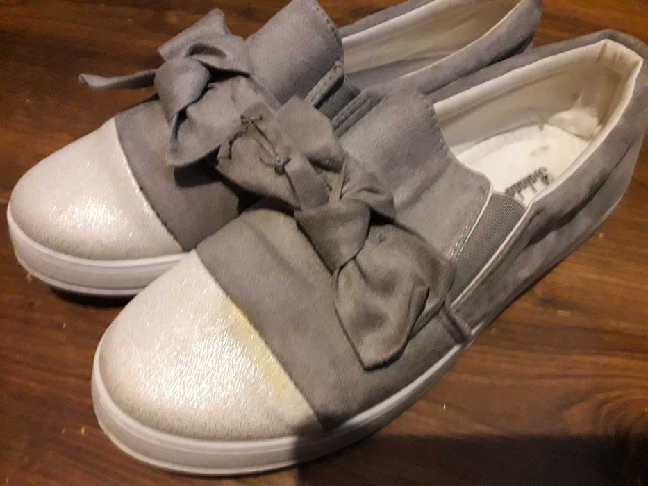 mokasyny damskie