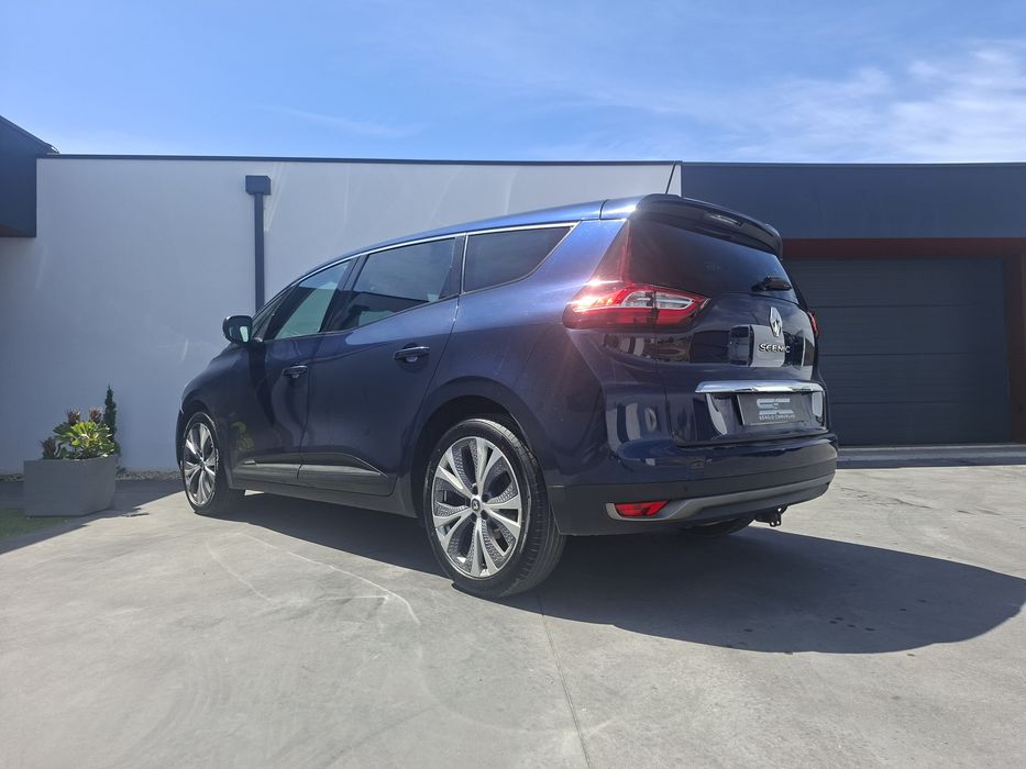 Renault Senic 1.7blue dci 7lug