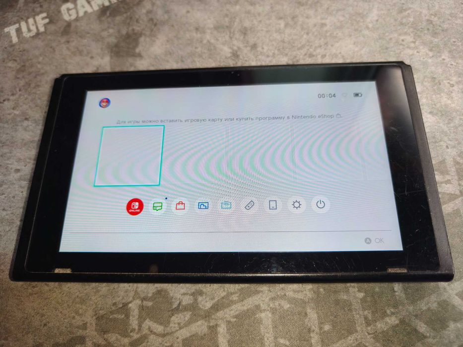 初代Nintendo Switch nintendo switch v1 - купить приставки - Цена на OLX.ua