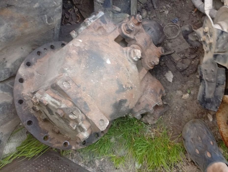 Редуктор газ зіл маз