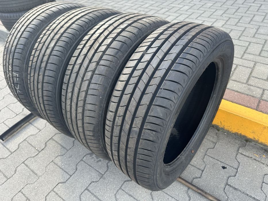 Opony 215/55r18 95H Kumho Etsta HS51