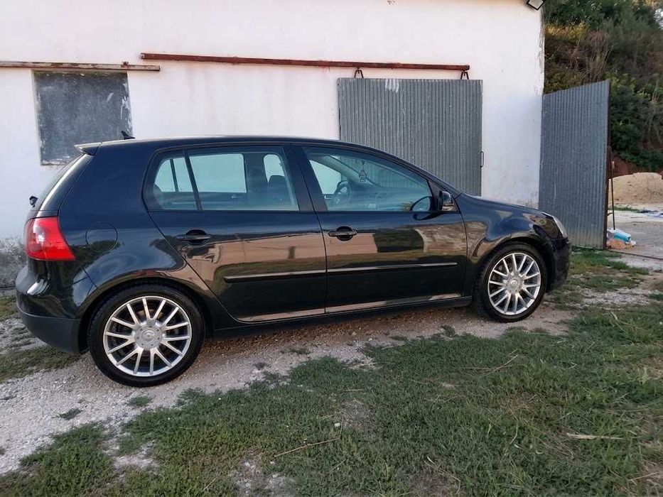 VW Golf V GT 2.0 de 170 cv