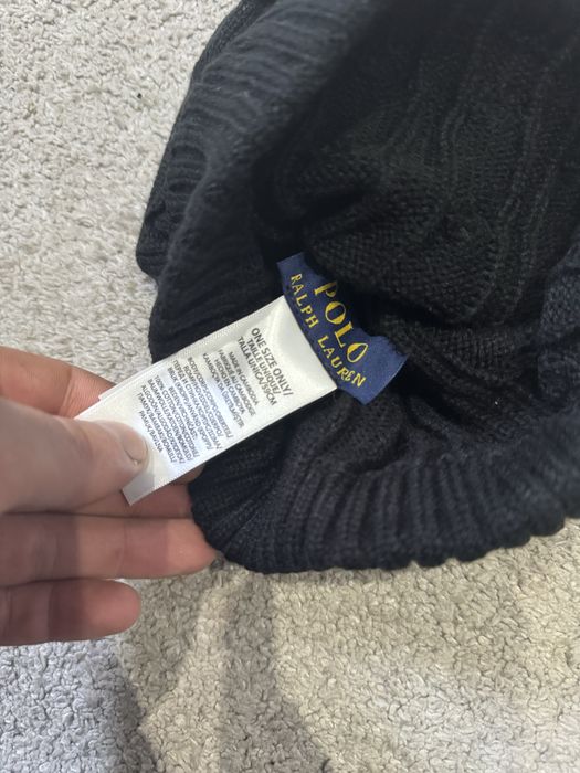 Czapka Polo Ralph Lauren