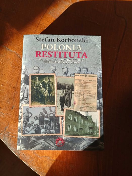Polonia Restituta Stefan Korboński