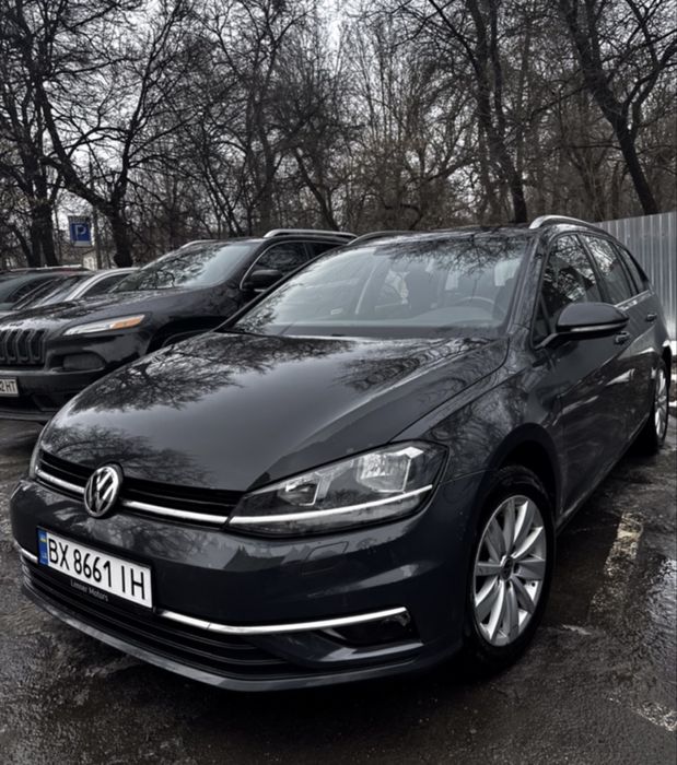 Volkswagen Golf Variant 2020 2.0, DSG