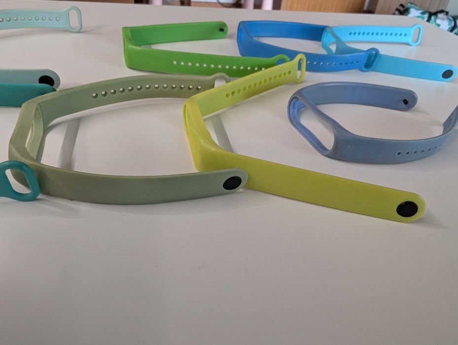 Bracelete de substituição para Smartband Mi Band 3 / 4