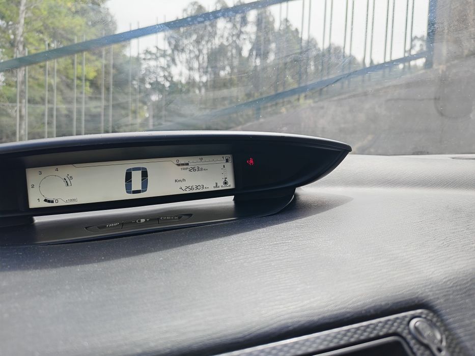 Citroën C4 1.6 HDi