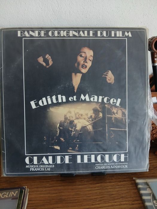 Vinys  de variados autores