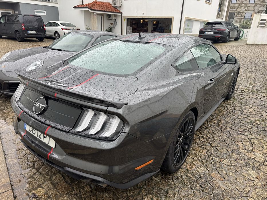 Ford mustang GT 5.0 V8    450CV
