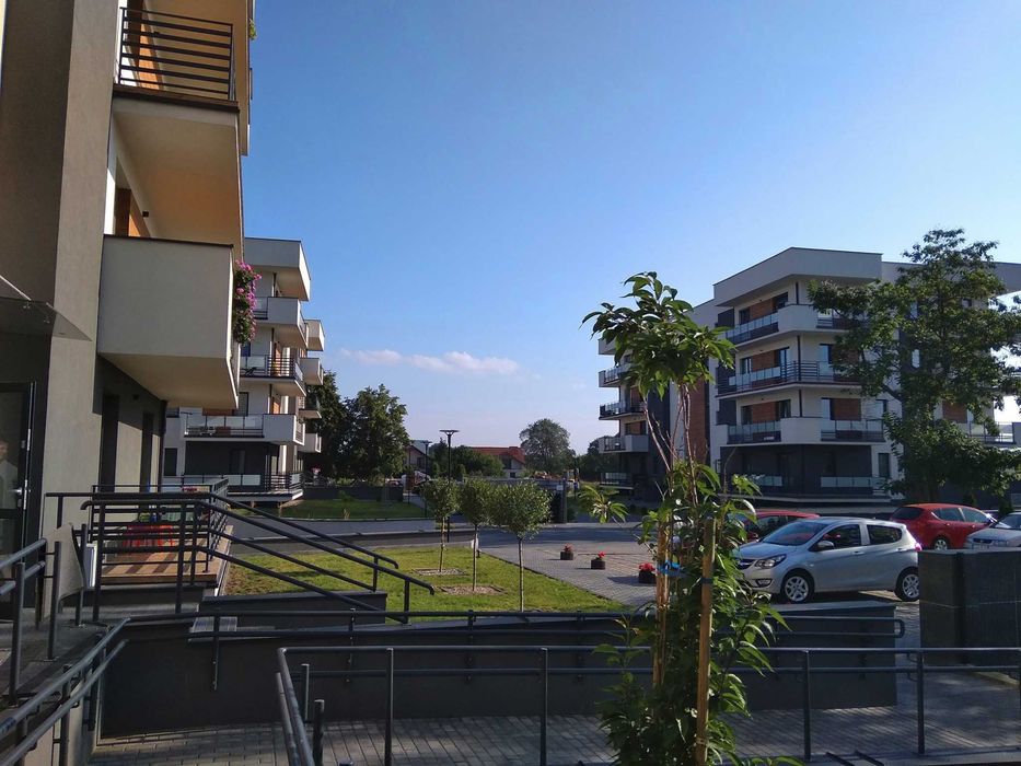 Sprzedam - Mieszkanie 45m2 - Łabiszyn - ul.Gerpe